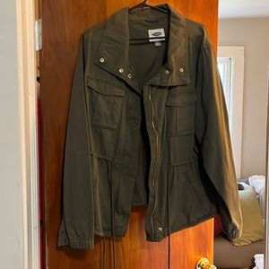 Old Navy Cargo Jacket